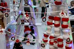 Estos son los escaparates más bonitos de estas Navidades en Burriana - (foto 4) Estos son los escaparates más bonitos de estas Navidades en Burriana - (foto 4)