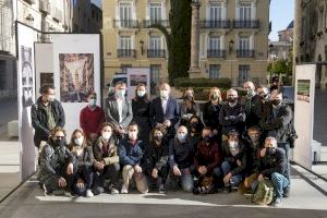 La Diputació visibilitza el treball dels fotoperiodistes durant la pandèmia