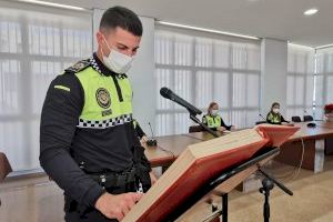 Xirivella incorpora seis agentes de proximidad a su Policía Local - (foto 2) Xirivella incorpora seis agentes de proximidad a su Policía Local - (foto 2)