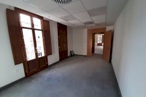 La escuela de segunda oportunidad del Cabanyal abrirá en enero con 30 plazas - (foto 7)