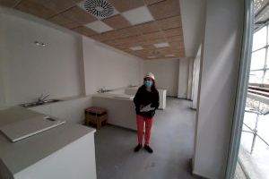 La escuela de segunda oportunidad del Cabanyal abrirá en enero con 30 plazas - (foto 4)