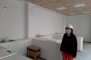 La escuela de segunda oportunidad del Cabanyal abrirá en enero con 30 plazas - (foto 5)