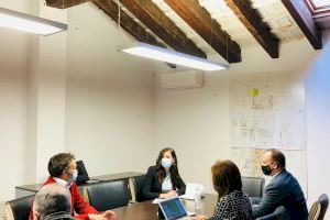 Entra en funcionamiento la Ventanilla Única del Plan Cabanyal-Canyamelar - (foto 2) Entra en funcionamiento la Ventanilla Única del Plan Cabanyal-Canyamelar - (foto 2)