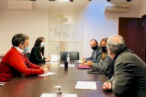 Entra en funcionamiento la Ventanilla Única del Plan Cabanyal-Canyamelar - (foto 3) Entra en funcionamiento la Ventanilla Única del Plan Cabanyal-Canyamelar - (foto 3)