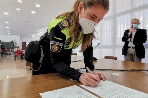 Xirivella incorpora seis agentes de proximidad a su Policía Local - (foto 3) Xirivella incorpora seis agentes de proximidad a su Policía Local - (foto 3)