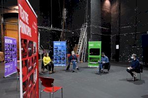 Cultura de la Generalitat programa más de 60 actividades en Castelló para el próximo trimestre