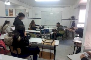 Alfafar promueve la participación juvenil en las aulas Alfafar promueve la participación juvenil en las aulas