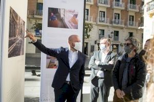 La Diputació visibilitza el treball dels fotoperiodistes durant la pandèmia - (foto 2)
