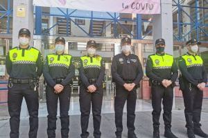 Xirivella incorpora seis agentes de proximidad a su Policía Local Xirivella incorpora seis agentes de proximidad a su Policía Local