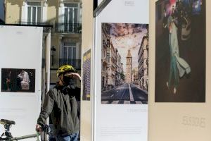 La Diputació visibilitza el treball dels fotoperiodistes durant la pandèmia - (foto 3)