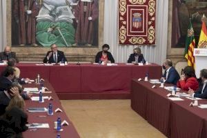 La diputació aprova un pressupost de 168,3 milions per a reactivar Castelló amb els vots de PSPV, Compromís i Ciutadans - (foto 5)