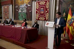 La diputació aprova un pressupost de 168,3 milions per a reactivar Castelló amb els vots de PSPV, Compromís i Ciutadans - (foto 4)