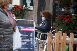 Más de la mitad de los valencianos celebrarán las navidades en restaurantes a pesar del covid Más de la mitad de los valencianos celebrarán las navidades en restaurantes a pesar del covid