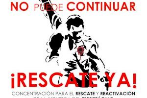 Les empreses d'esdeveniments i espectacles de la Comunitat Valenciana exigeixen un rescat a el sector - (foto 2)