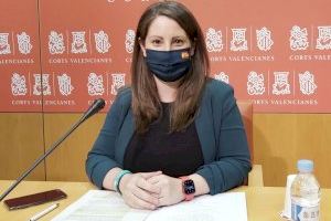 Ana Vega (VOX): “La hostelería no es la culpable de los contagios. El Botánico debería pedir perdón”