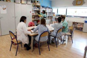 La Unidad Pedagógica Hospitalaria La Fe recibirá el Premio al Docente Destacado en Contamón, II Festival de Cuentacuentos de la ciudad de València