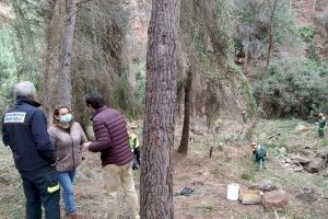 Benicàssim continua amb el pla d’accions de mitigació per a la prevenció d’incendis forestals