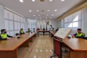 Xirivella incorpora seis agentes de proximidad a su Policía Local - (foto 4) Xirivella incorpora seis agentes de proximidad a su Policía Local - (foto 4)
