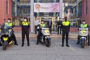 Xirivella incorpora seis agentes de proximidad a su Policía Local - (foto 5) Xirivella incorpora seis agentes de proximidad a su Policía Local - (foto 5)