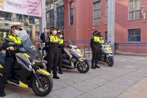Xirivella incorpora seis agentes de proximidad a su Policía Local - (foto 6) Xirivella incorpora seis agentes de proximidad a su Policía Local - (foto 6)