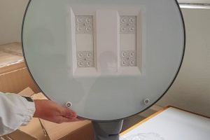 La Encina ya luce su nuevo alumbrado led - (foto 2)