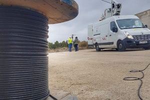 La Encina ya luce su nuevo alumbrado led - (foto 5)