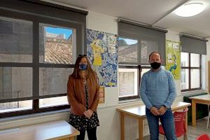 La Biblioteca Miguel Hernández renueva el mobiliario y amplía los puestos de estudio - (foto 2)