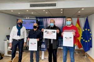 La Concejalía de Deportes, CD Oriol y Clequali se unen para llevar a cabo una campaña solidaria de recogida de alimentos y productos de higiene en beneficio de Cáritas