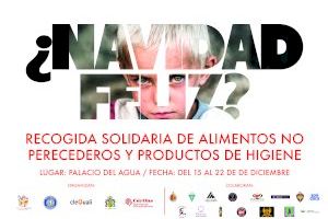 La Concejalía de Deportes, CD Oriol y Clequali se unen para llevar a cabo una campaña solidaria de recogida de alimentos y productos de higiene en beneficio de Cáritas - (foto 2)