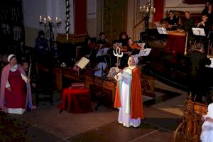 El medieval "Cant de la Sibil·la" d’Ontinyent també s’adapta a la pandèmia