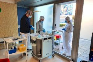 Solo el 5,7% de la población de la Comunitat Valenciana ha estado infectada por coronavirus en algún momento