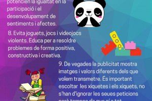 La regidoria d’Igualtat d´Alcoi porta a terme una campanya per visibilitzar els joguets no sexistes - (foto 4)