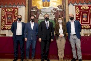 La diputació aprova un pressupost de 168,3 milions per a reactivar Castelló amb els vots de PSPV, Compromís i Ciutadans - (foto 3)