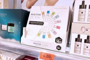 Mercadona lanza el tratamiento intensivo de belleza reactiva tu piel