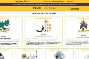 València, finalista de los premios IDC Smart Cities & Communities con el portal coronavirus.valencia.es - (foto 2)