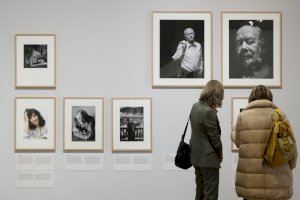 La història espanyola de l’últim mig segle arriba a la Universitat a través de la galeria de retrats del fotoperiodista Ricardo Martín - (foto 2)