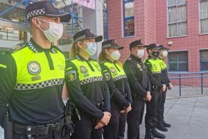 Xirivella incorpora seis agentes de proximidad a su Policía Local - (foto 7) Xirivella incorpora seis agentes de proximidad a su Policía Local - (foto 7)