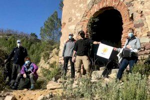 Continúa el programa de actividades físicas de Alternatura con una excursión a la Sierra de Espadán