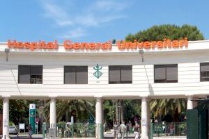 Un trabajador de Alaquàs se amputa el dedo en un accidente laboral