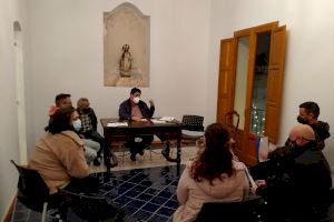 Se reúne el Consell Social de Mascarell para planificar nuevas actuaciones - (foto 2)