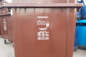 L'Ajuntament de Peníscola posa en marxa la recollida selectiva per a residus orgànics - (foto 3)