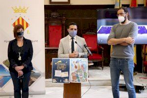 El Ayuntamiento de Sagunto presenta la campaña ‘Prepara tu carta’ enmarcada en la programación de Navidad y de Reyes Magos El Ayuntamiento de Sagunto presenta la campaña ‘Prepara tu carta’ enmarcada en la programación de Navidad y de Reyes Magos