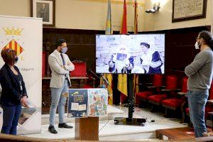 El Ayuntamiento de Sagunto presenta la campaña ‘Prepara tu carta’ enmarcada en la programación de Navidad y de Reyes Magos - (foto 2) El Ayuntamiento de Sagunto presenta la campaña ‘Prepara tu carta’ enmarcada en la programación de Navidad y de Reyes Magos - (foto 2)