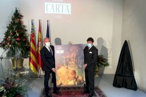 La Diputació de València signa un conveni amb els Reis Mags per a la seua arribada a tots els pobles de la província - (foto 3)