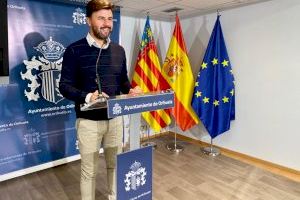 La Junta de Gobierno Local de Orihuela aprueba el proyecto de modificación de la ordenanza fiscal de la tasa por ocupación de la vía pública por mesas y sillas hasta diciembre de 2021