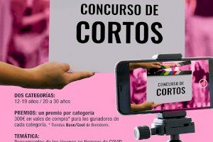 Concurso de Cortos de Juventud con “móvil” Concurso de Cortos de Juventud con “móvil”