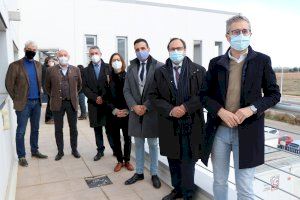 La CV309 disposarà d'una rotonda per a millorar l'accessibilitat i la seguretat de Parc Sagunt I - (foto 3)