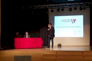 Rafelbunyol presentà ahir a la ciutadania l'estructura del seu Pla Director de la Línea Inmediata