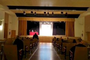 Rafelbunyol presentà ahir a la ciutadania l'estructura del seu Pla Director de la Línea Inmediata - (foto 2)