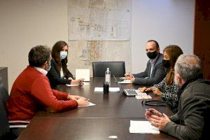 La Generalitat y el Ayuntamiento de València presentan la ventanilla unica en vivienda del Plan Cabanyal-Canyamelar